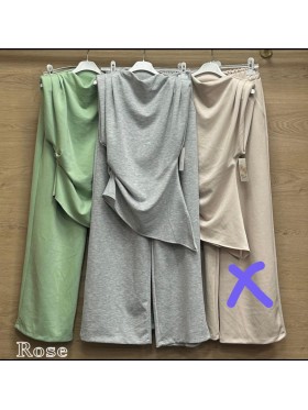 Komplety damskie Włoskie , Size uni,paczka 6szt,mix kolor