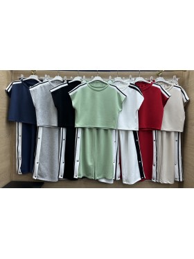 Komplety damskie Włoskie , Size uni,paczka 6szt,mix kolor