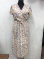 Sukienki damskie Polskie, Size L-3XL, paczka 4szt 1kolor