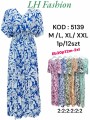 Sukienki damskie  , Size m-2xl,paczka 12szt,mix kolor