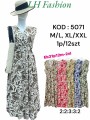 Sukienki damskie  , Size m-2xl,paczka 12szt,mix kolor