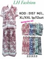 Komplety damskie  , Size m-2xl,paczka 12szt,mix kolor