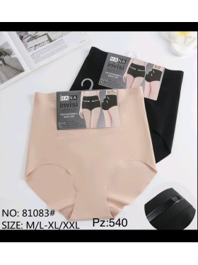 Majtki damskie, size m-2xl paczka 24szt ,mix kolor