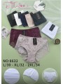 Majtki damskie, size l-2xl paczka 24szt ,mix kolor