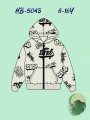 Bluza dzieciece rozm 8-16 lat, paczka 5szt, 1 kolor