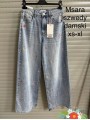 Jeansy damskie M'sara,size xs-xl, paczka 10szt,
