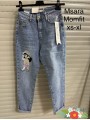 Jeansy damskie M'sara,size xs-xl, paczka 10szt,