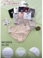 Majtki damskie, size xl paczka 24szt ,mix kolor
