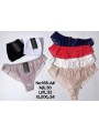 Majtki damskie, size m-xl paczka 24szt ,mix kolor