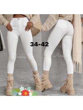 Jeansy damskie M'sara,size 34-42, paczka 10szt,