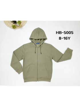Bluza dzieciece rozm 8-16 lat, paczka 5szt, 1 kolor