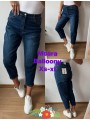 Jeansy damskie M'sara,size xs-xl, paczka 10szt,