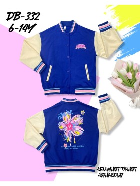 Bluza dzieciece rozm 6-14 lat, paczka 5szt, 1 kolor