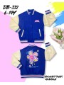 Bluza dzieciece rozm 6-14 lat, paczka 5szt, 1 kolor