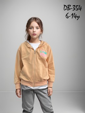 Bluza dzieciece rozm 6-14 lat, paczka 5szt, 1 kolor