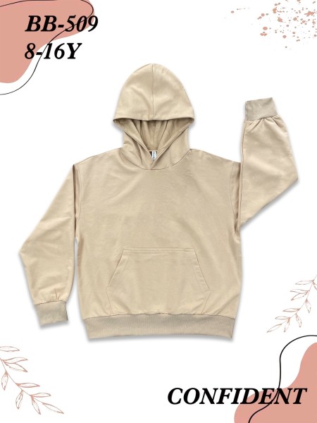 Bluza dzieciece rozm 8-16 lat, paczka 5szt, 1 kolor