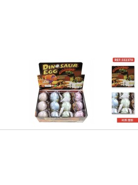 ZABAWKI EGG,12 SZT / PACZKA, KOLOR JAK NA ZDZIĘCIU