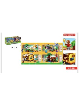 ZABAWKI SET, 8SZT / PACZKA, KOLOR JAK NA ZDZIĘCIU