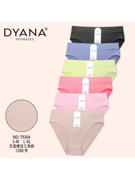 Majtki damskie, size s-xl paczka 24szt ,mix kolor