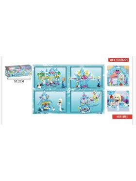 ZABAWKI SET, 8SZT / PACZKA, KOLOR JAK NA ZDZIĘCIU