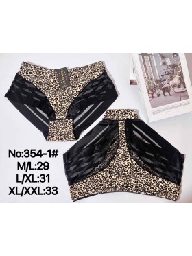 Majtki damskie, size m-2xl paczka 24szt ,mix kolor