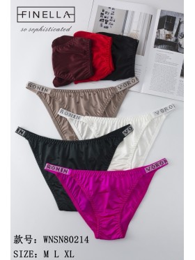 Majtki damskie, size m-xl paczka 24szt ,mix kolor