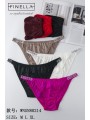Majtki damskie, size m-xl paczka 24szt ,mix kolor