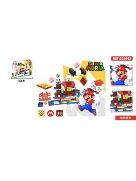 ZABAWKI SET ,6SZT / PACZKA, KOLOR JAK NA ZDZIĘCIU