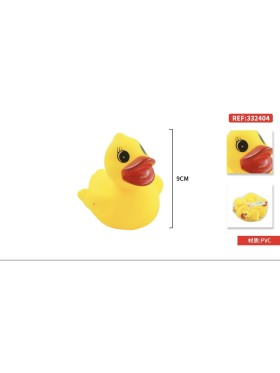 ZABAWKI DUCK ,12SZT / PACZKA, KOLOR JAK NA ZDZIĘCIU