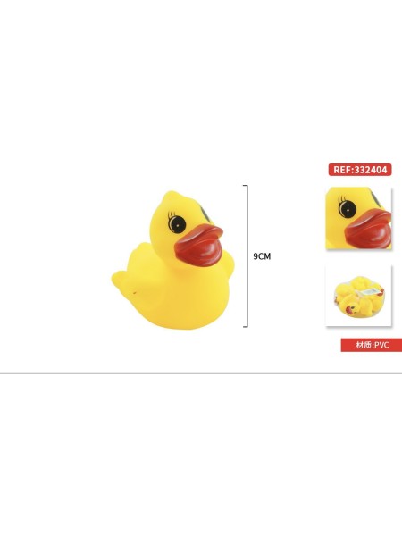 ZABAWKI DUCK ,12SZT / PACZKA, KOLOR JAK NA ZDZIĘCIU