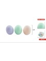 ZABAWKI EGG ,12SZT / PACZKA, KOLOR JAK NA ZDZIĘCIU