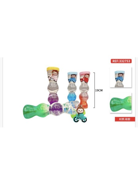 ZABAWKI Slimy ,12SZT / PACZKA, KOLOR JAK NA ZDZIĘCIU