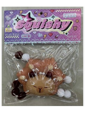 ZABAWKI SQUISHY 20SZT / PACZKA, KOLOR JAK NA ZDZIĘCIU