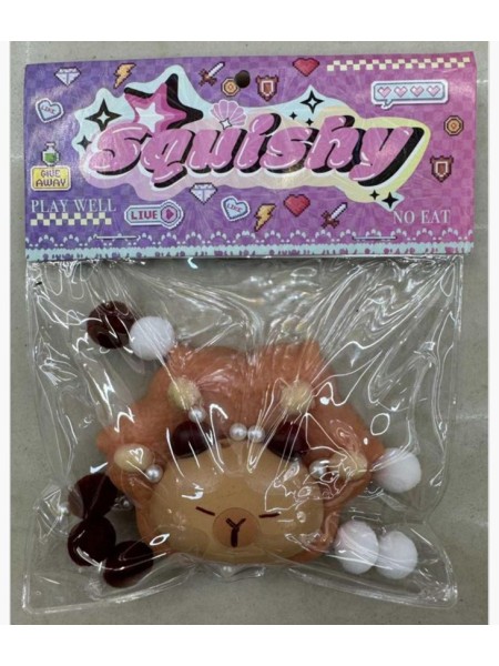 ZABAWKI SQUISHY 20SZT / PACZKA, KOLOR JAK NA ZDZIĘCIU