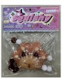 ZABAWKI SQUISHY 20SZT / PACZKA, KOLOR JAK NA ZDZIĘCIU