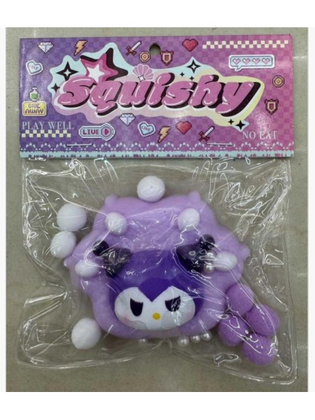 ZABAWKI SQUISHY 20SZT / PACZKA, KOLOR JAK NA ZDZIĘCIU