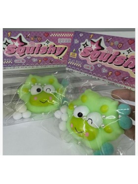 ZABAWKI SQUISHY 20SZT / PACZKA, KOLOR JAK NA ZDZIĘCIU