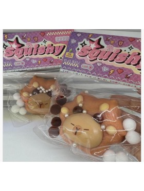 ZABAWKI SQUISHY 20SZT / PACZKA, KOLOR JAK NA ZDZIĘCIU