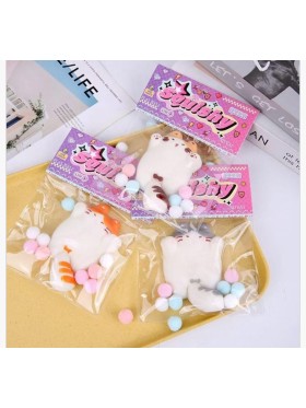 ZABAWKI SQUISHY 16SZT / PACZKA, KOLOR JAK NA ZDZIĘCIU