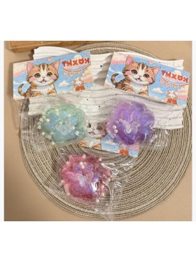 ZABAWKI SQUISHY 16SZT / PACZKA, KOLOR JAK NA ZDZIĘCIU