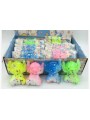 ZABAWKI SQUISHY 24 SZT / PACZKA, KOLOR JAK NA ZDZIĘCIU