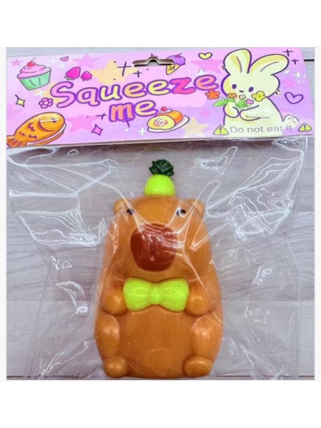 ZABAWKI SQUISHY 10 SZT / PACZKA, KOLOR JAK NA ZDZIĘCIU