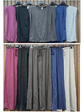 Komplety damskie wloskie, Size uni,paczka 6szt,mix kolor