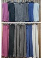 Komplety damskie wloskie, Size uni,paczka 6szt,mix kolor