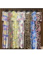 Sukienki damskie wloskie, Size uni,paczka 6szt,mix kolor