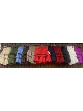 Komplety damskie wloskie, Size uni,paczka 6szt,mix kolor