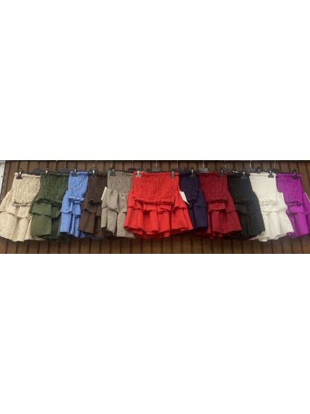 Komplety damskie wloskie, Size uni,paczka 6szt,mix kolor