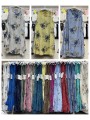 Sukienki damskie wloskie, Size uni,paczka 6szt,mix kolor