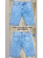 Spodenki jeansowe damskie ,size 38-46, paczka 10szt,