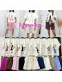 Komplety damskie Włoskie , Size uni,paczka 6szt,mix kolor